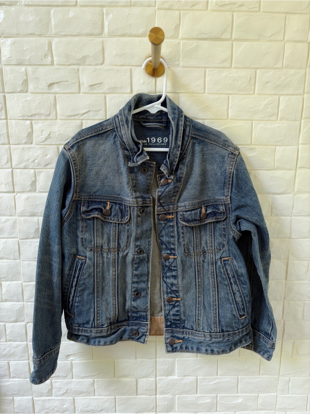Kids Gap Denim Jacket